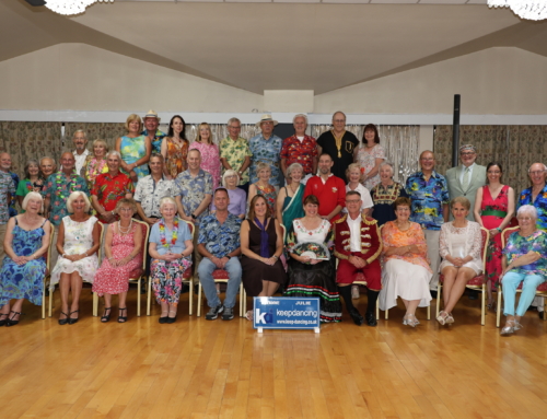 Dancing Holidays With Suzanne & Julie 2026 SOMERSET/ DAWLISH AND BOURNEMOUTH